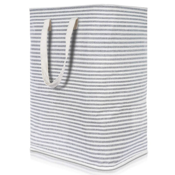 Laundry Baskets with Long Reinforced Handles
