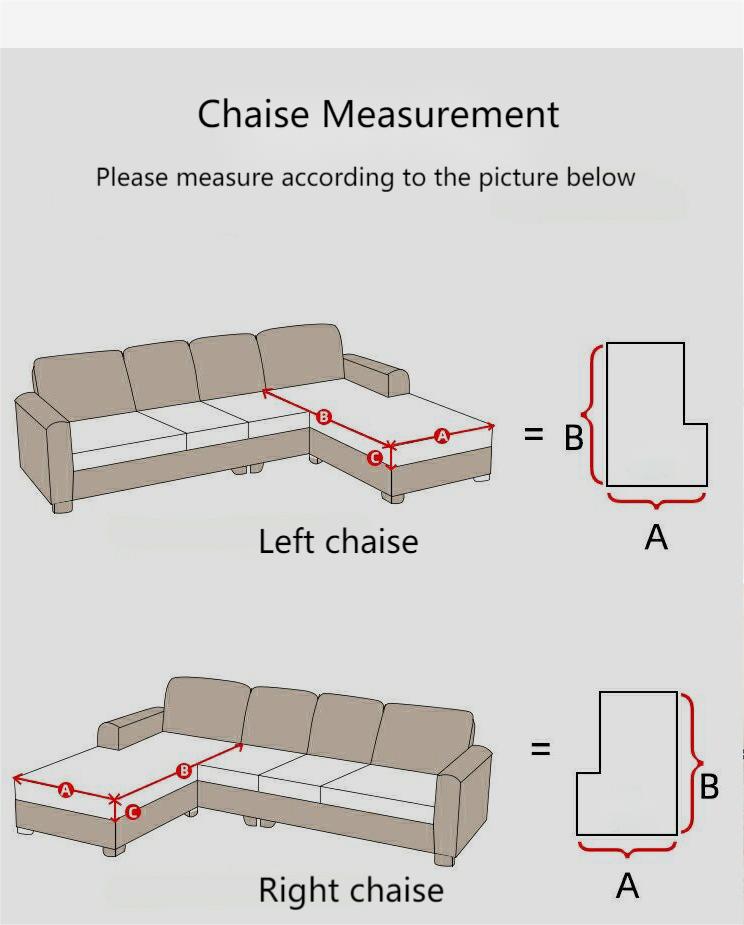 High Stretch AntiSlip Spandex Universal Sofa Cover Neathouz
