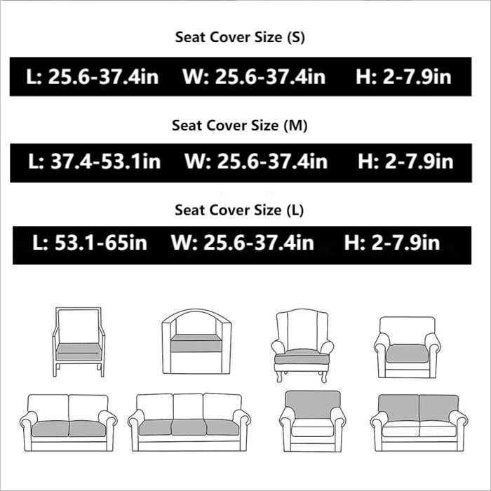 Housse de Fauteuil Extensible 1 Place, Jacquard Housse de Fauteuil Club Lavable Protecteur de Fauteuil,Gris foncé - Maison Housse de Fauteuil Extensible 1 Place, Jacquard Housse de Fauteuil Club Lavable Protecteur de Fauteuil,Gris foncé - Maison