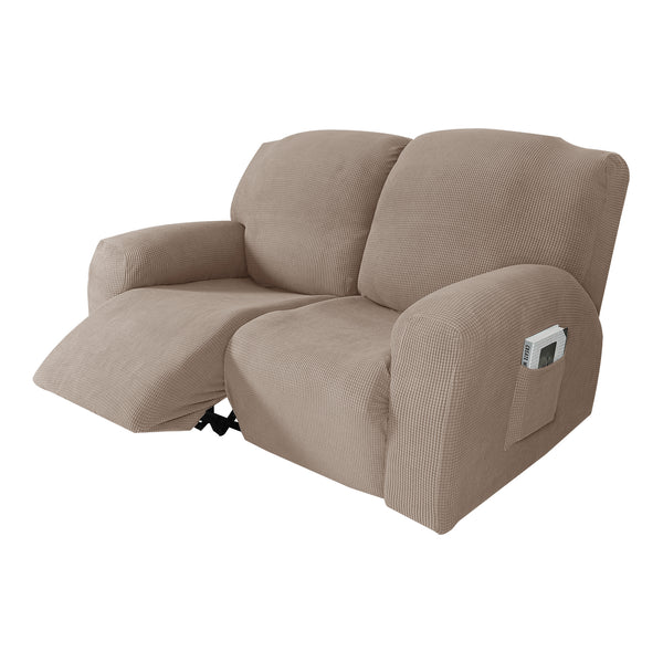 Non-slip Split Recliner Sofa Covers For 1 2 3 4 Seater