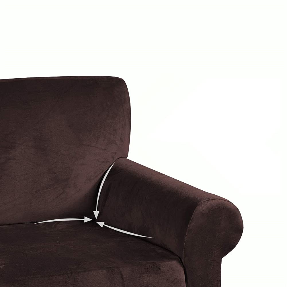 Soft Embrace Quilted Sofa Cover NCU0DDK2309