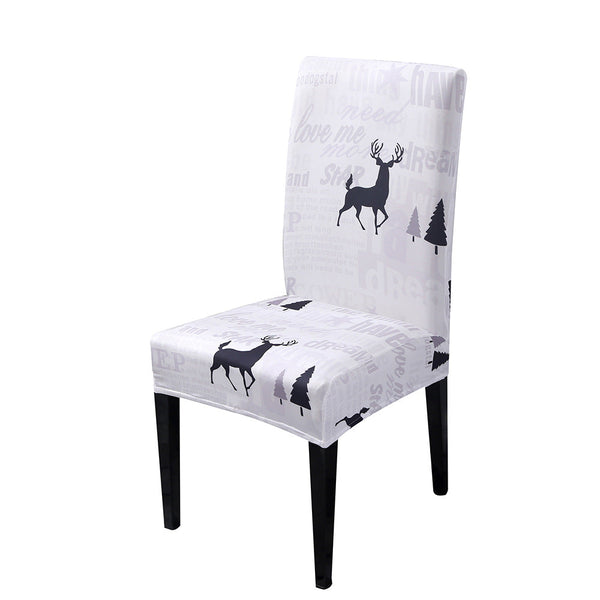 Christmas Chair Covers Dining Chair Covers for Christmas Decoration