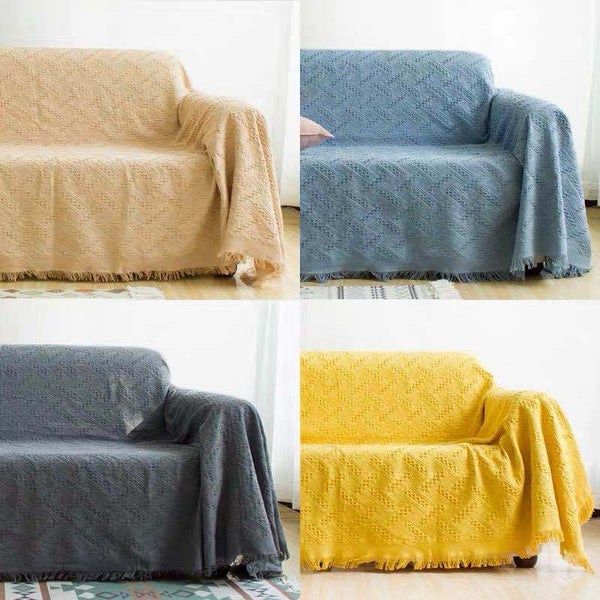 Sofa Covers Throw Blankets