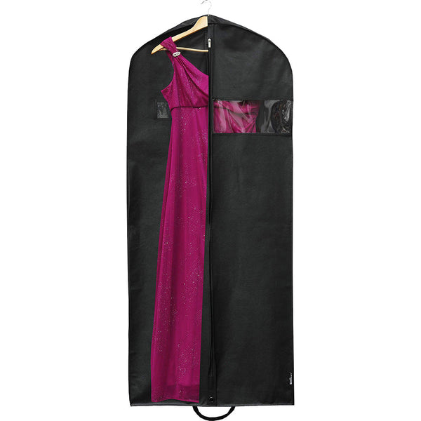 Garment Bag for Suits, Dresses, Coats (26'' X 60'')