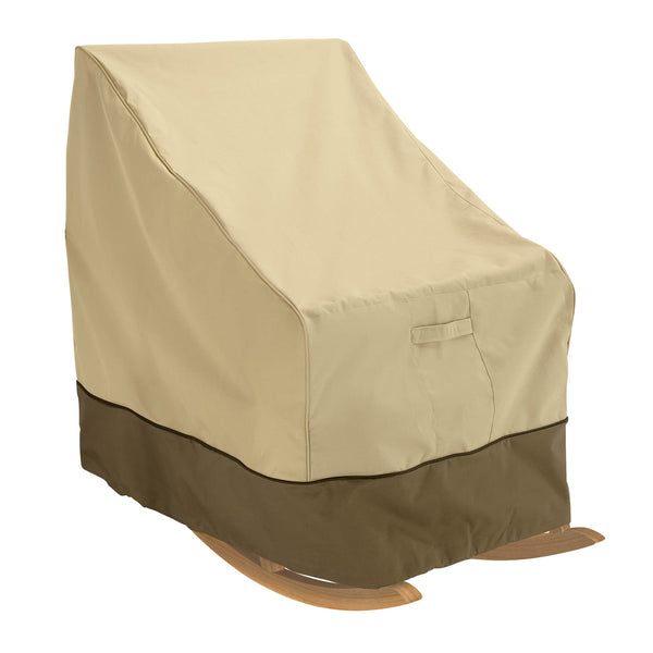 Water-Resistant Rocking Chair Patio Furniture Covers Lounge Chair Cover