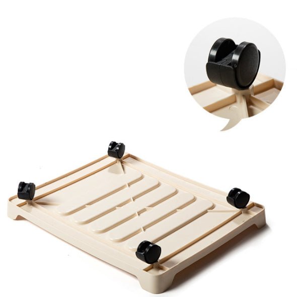 Storage Box Wheel Rack – Neathouz