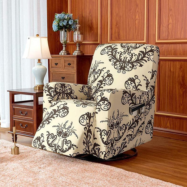 Non-slip Stretch Recliner Slipcover Style02