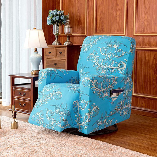 Non-slip Stretch Recliner Slipcover Style03