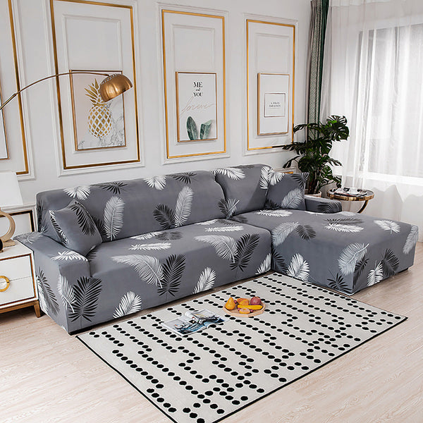 Lshaped Sofa Cover Neathouz